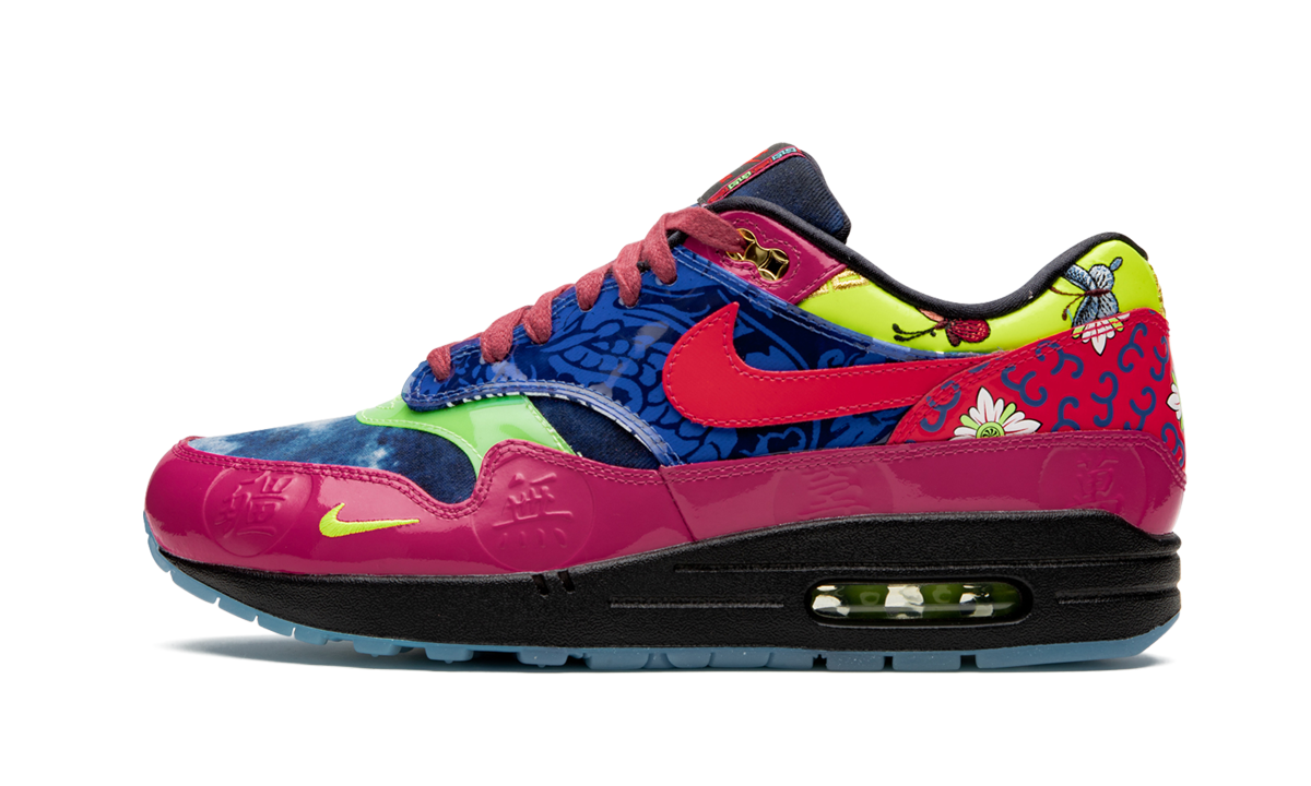 Nike Air Max 1 Chinese New Year - Longevity CU8861 460
