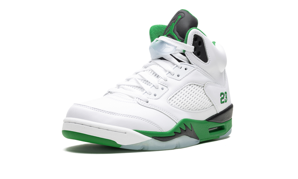 AIR JORDAN 5 WMNS Lucky Green DD9336 103