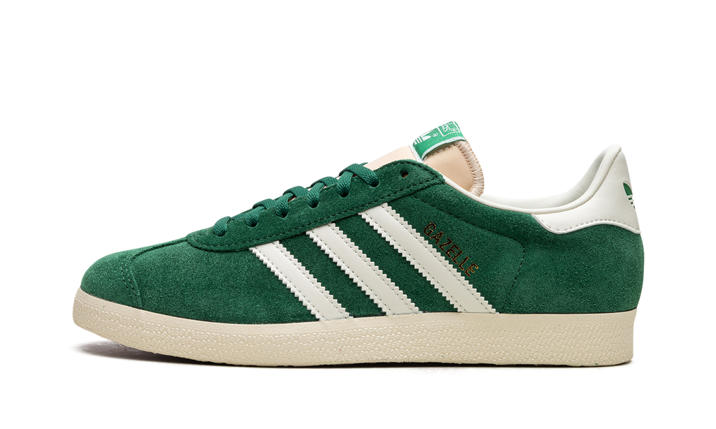 Adidas Gazelle Suede Dark Green GY7338