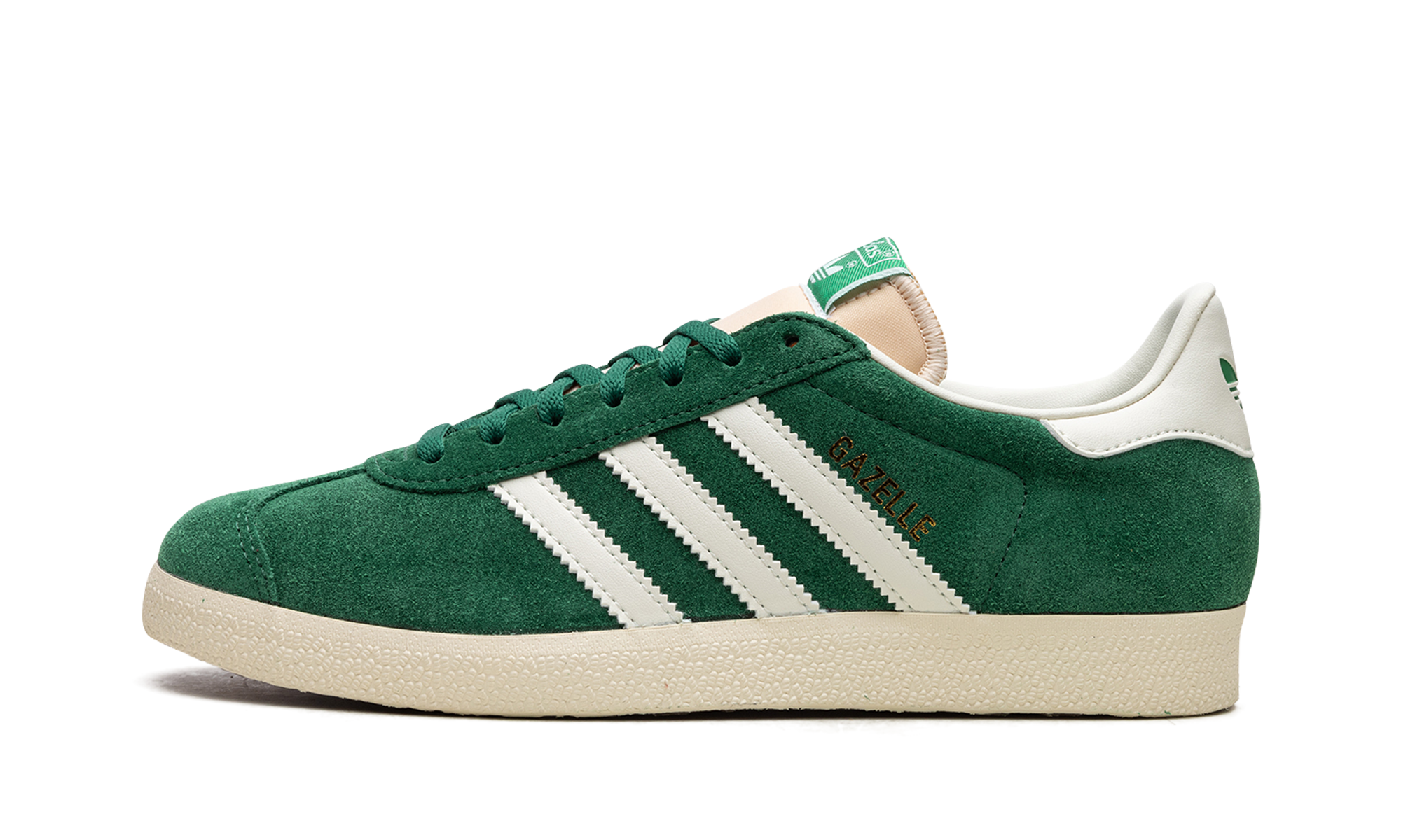 Adidas Gazelle Suede Dark Green GY7338