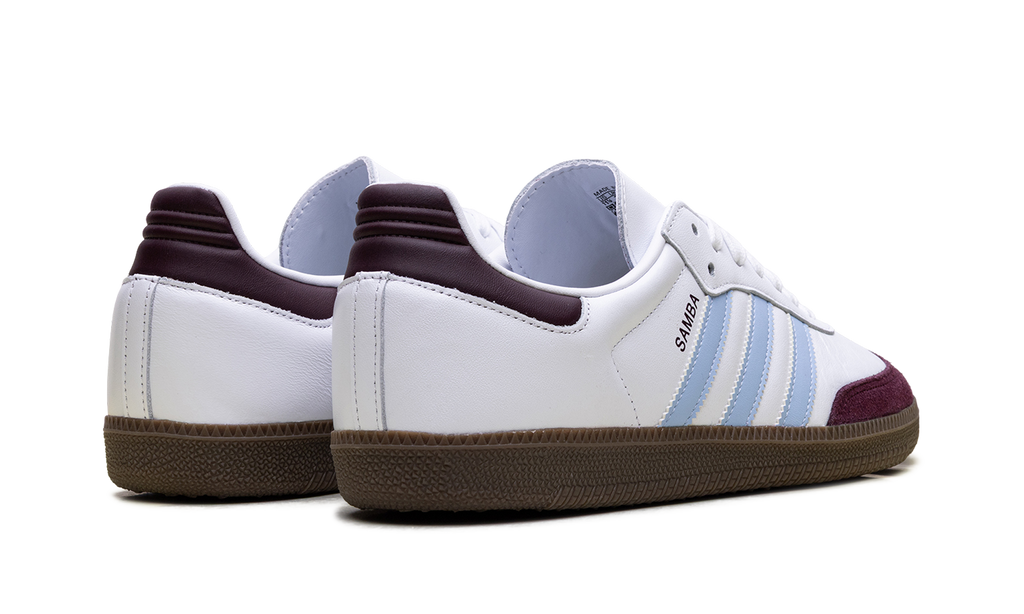 Adidas Samba Aston Villa JQ4042