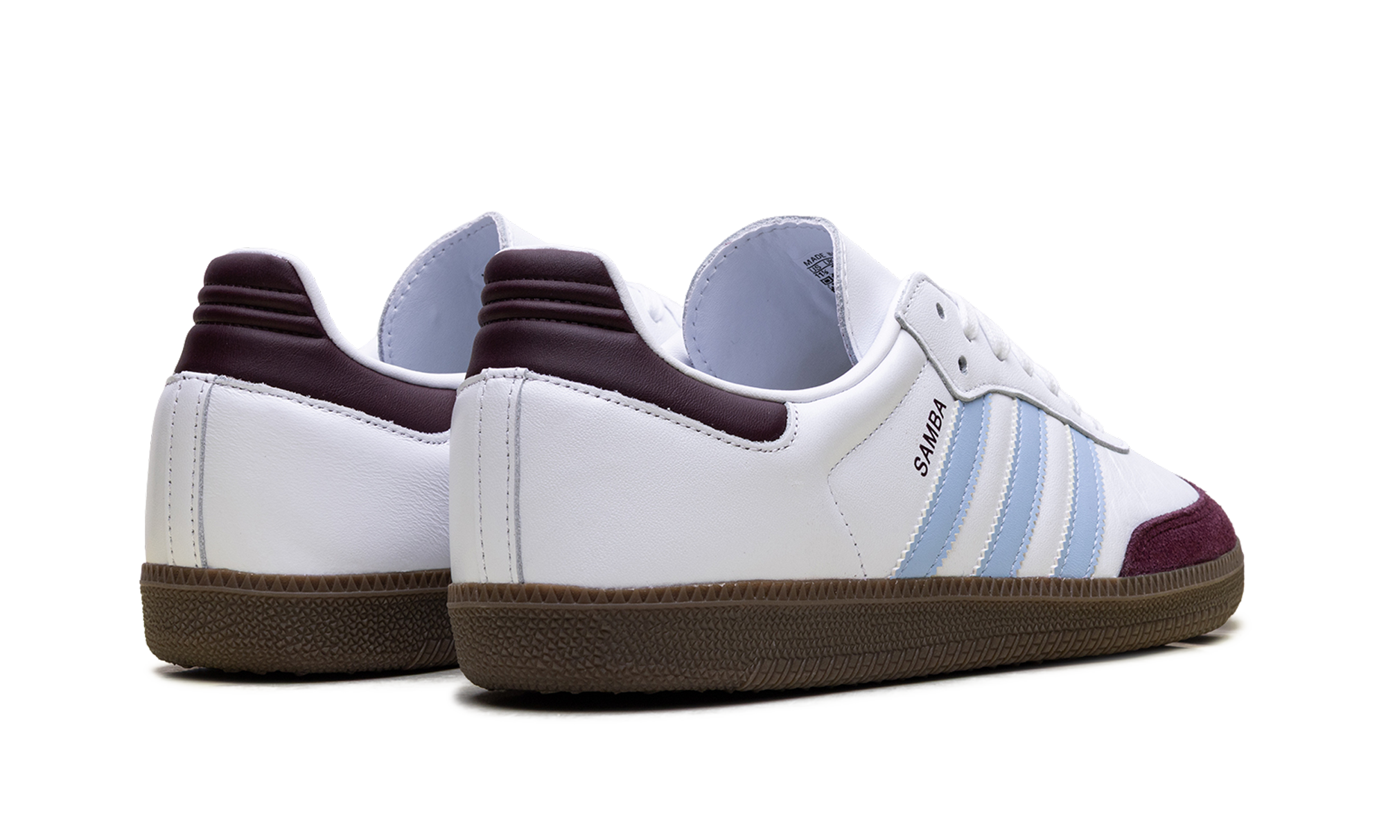 Adidas Samba Aston Villa JQ4042