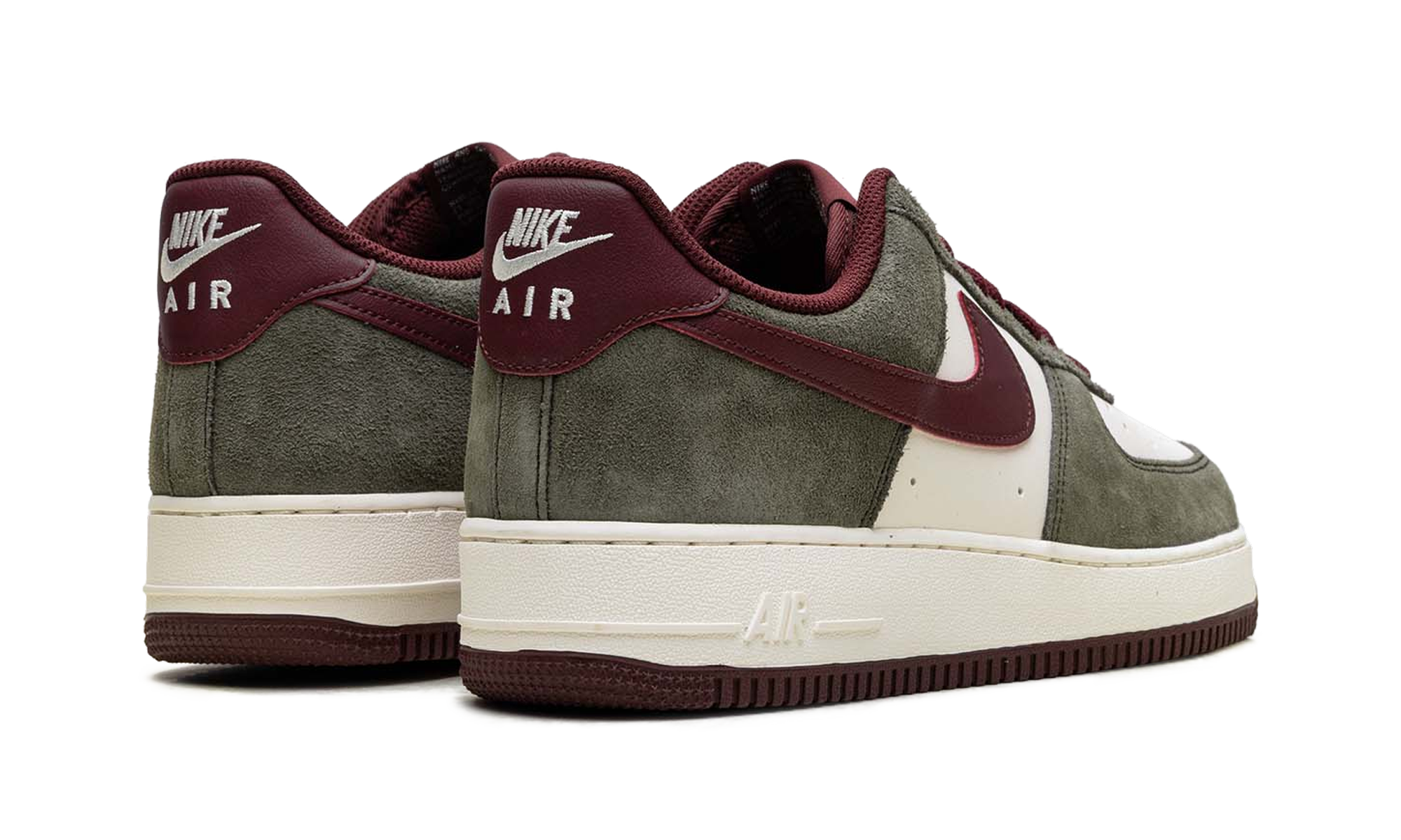 Nike Air Force 1 Low Cargo Khaki FQ8714 302