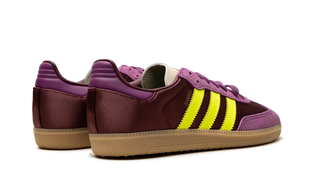 Adidas Samba OG WMNS Maroon Rich Mauve JS1316