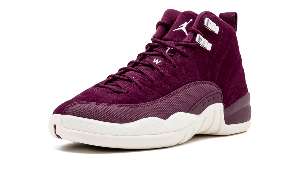 Air Jordan 12 Retro GS CHERRY 153265 110
