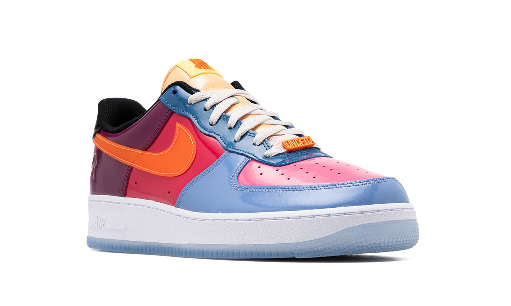 Nike Air Force 1 Low UNDFTD - Multi Patent DV5255 400