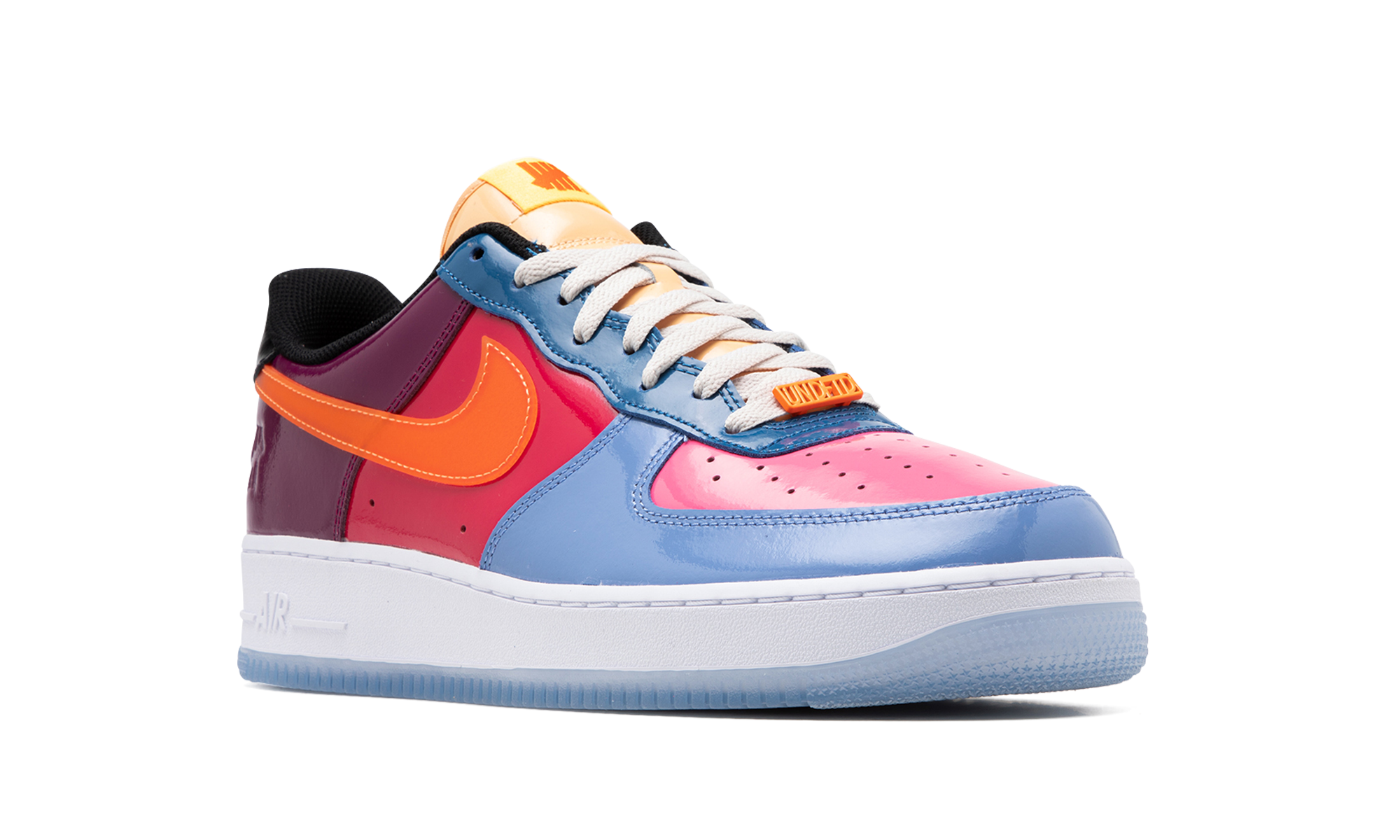 Nike Air Force 1 Low UNDFTD - Multi Patent DV5255 400