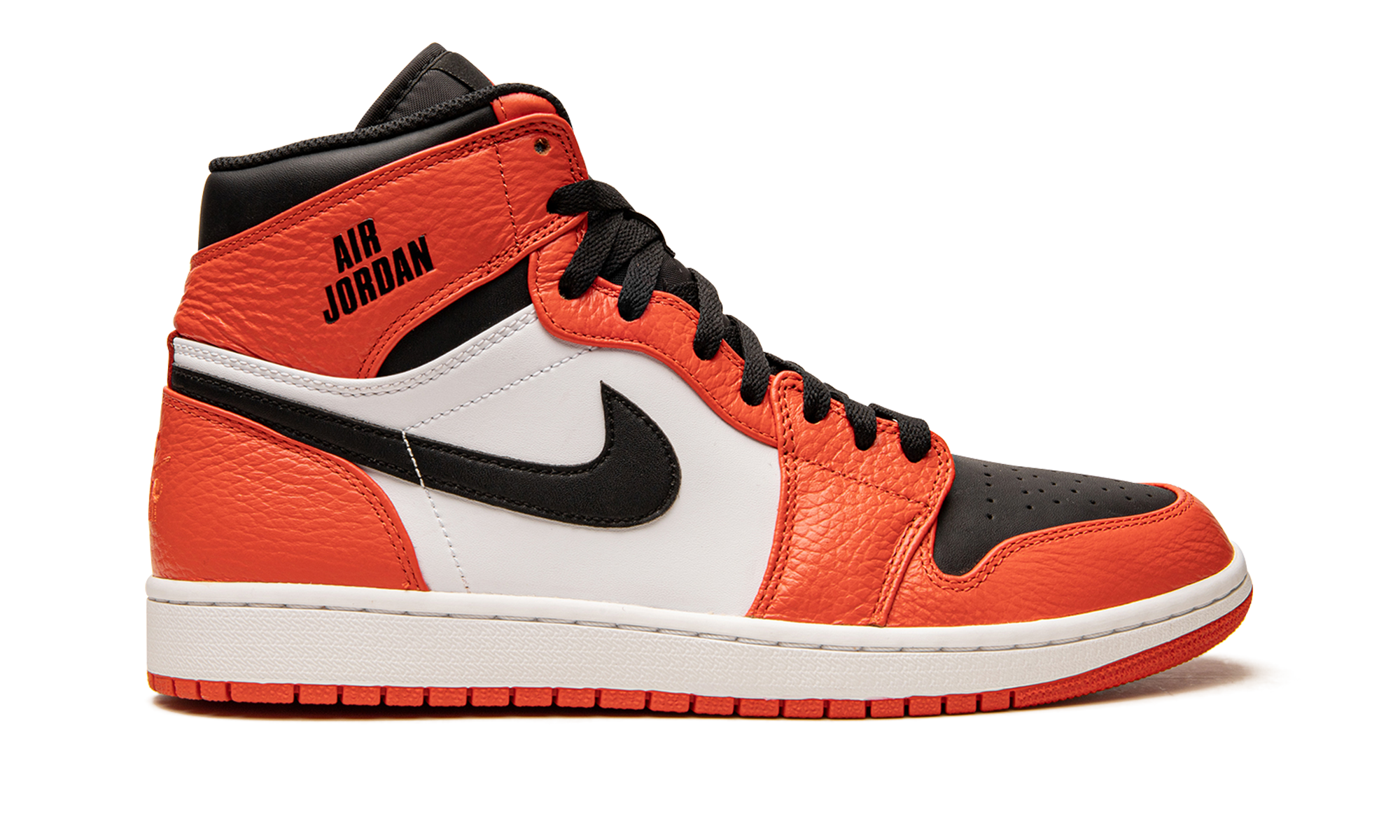 Air Jordan 1 Retro High Rare Air - Max Orange 332550 800