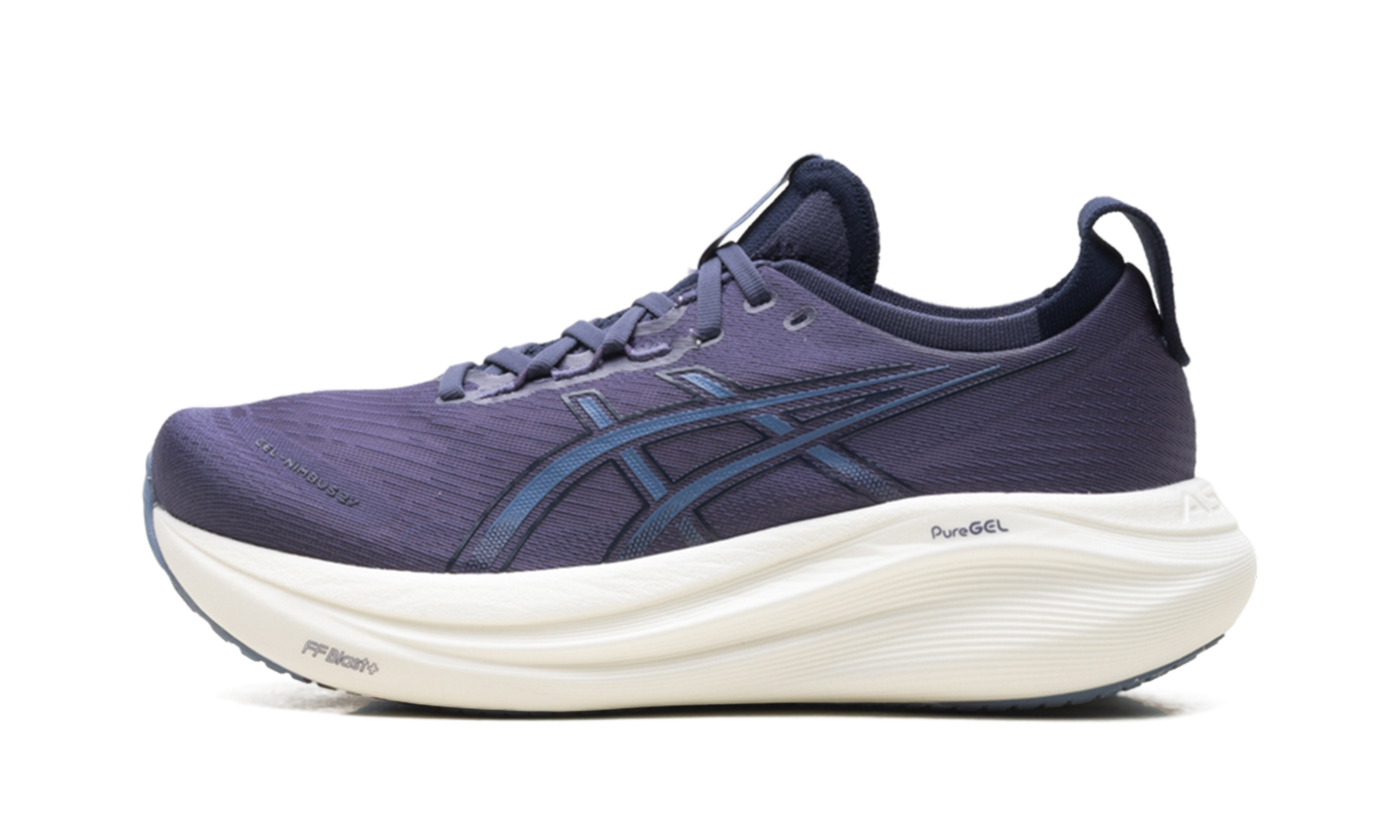 Asics Gel Nimbus 27 Indigo Fog / Denim Blue 1011B958 500