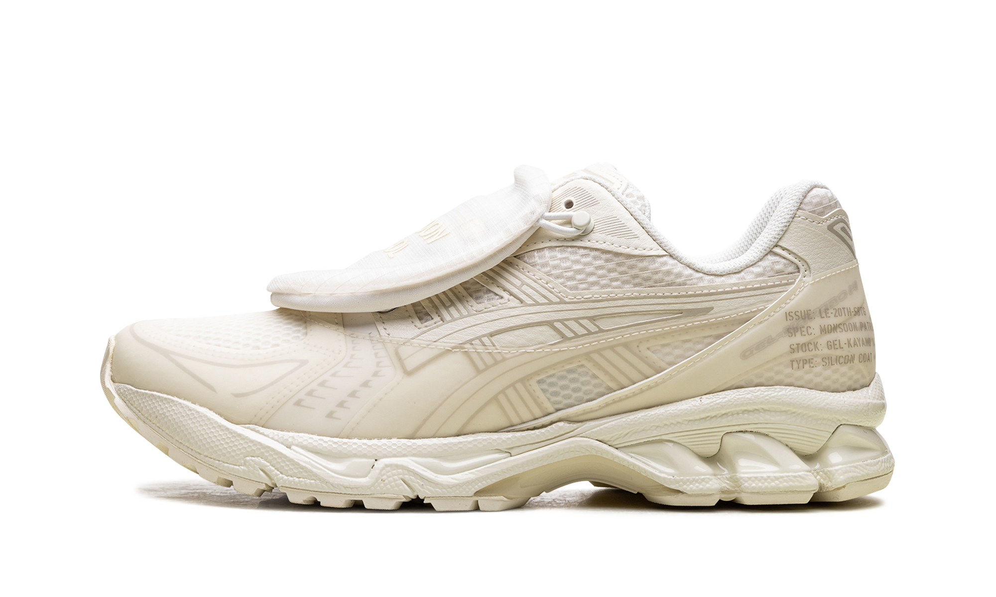 Asics GEL-Kayano 14 Monsoon Patrol - Cream 1201A975 100
