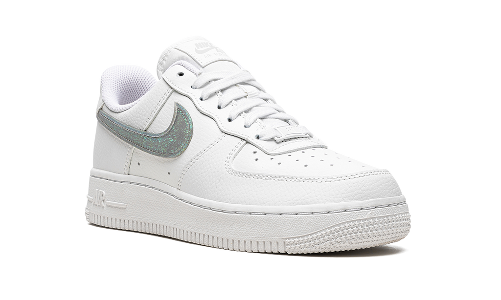 Nike AIR FORCE 1 '07 ESS WMNS Glitter Swoosh DH4407 101