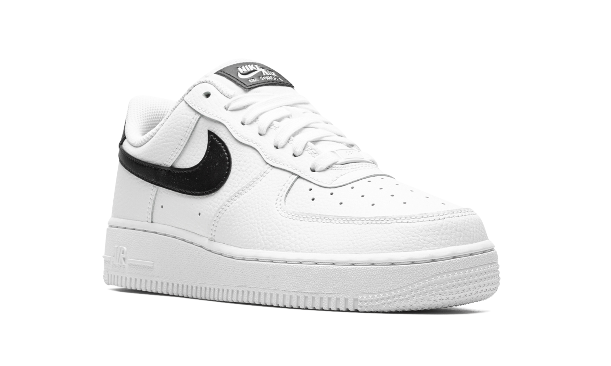 Nike AIR FORCE 1 '07 MNS WMNS White/Black DD8959 103