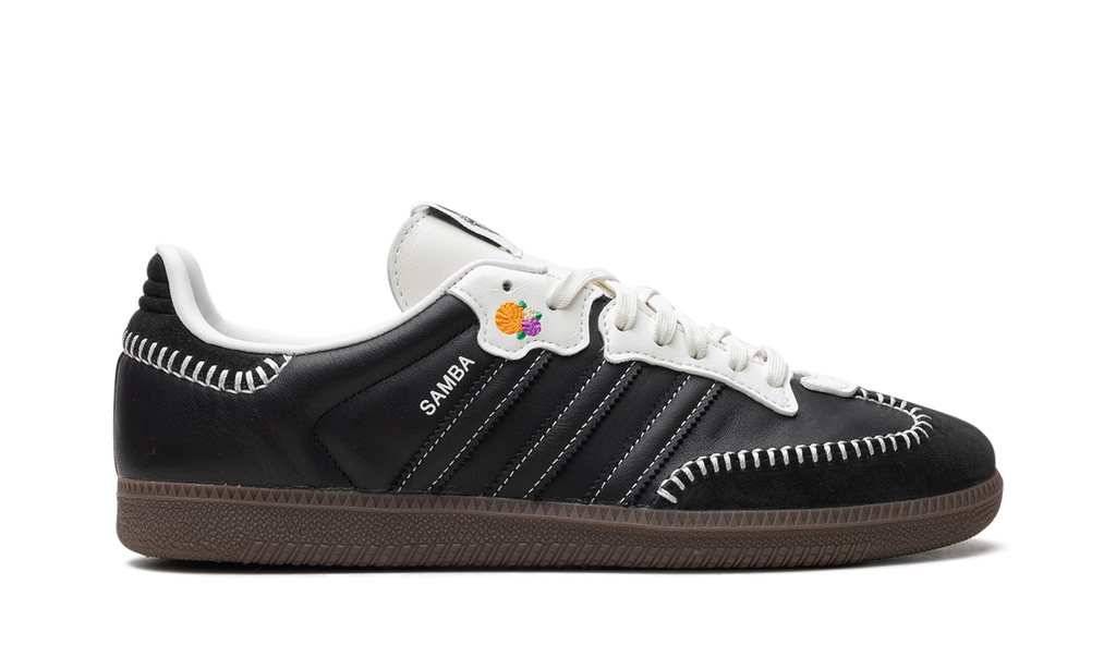 Adidas Samba Dia de los Muertos - Black JI3932
