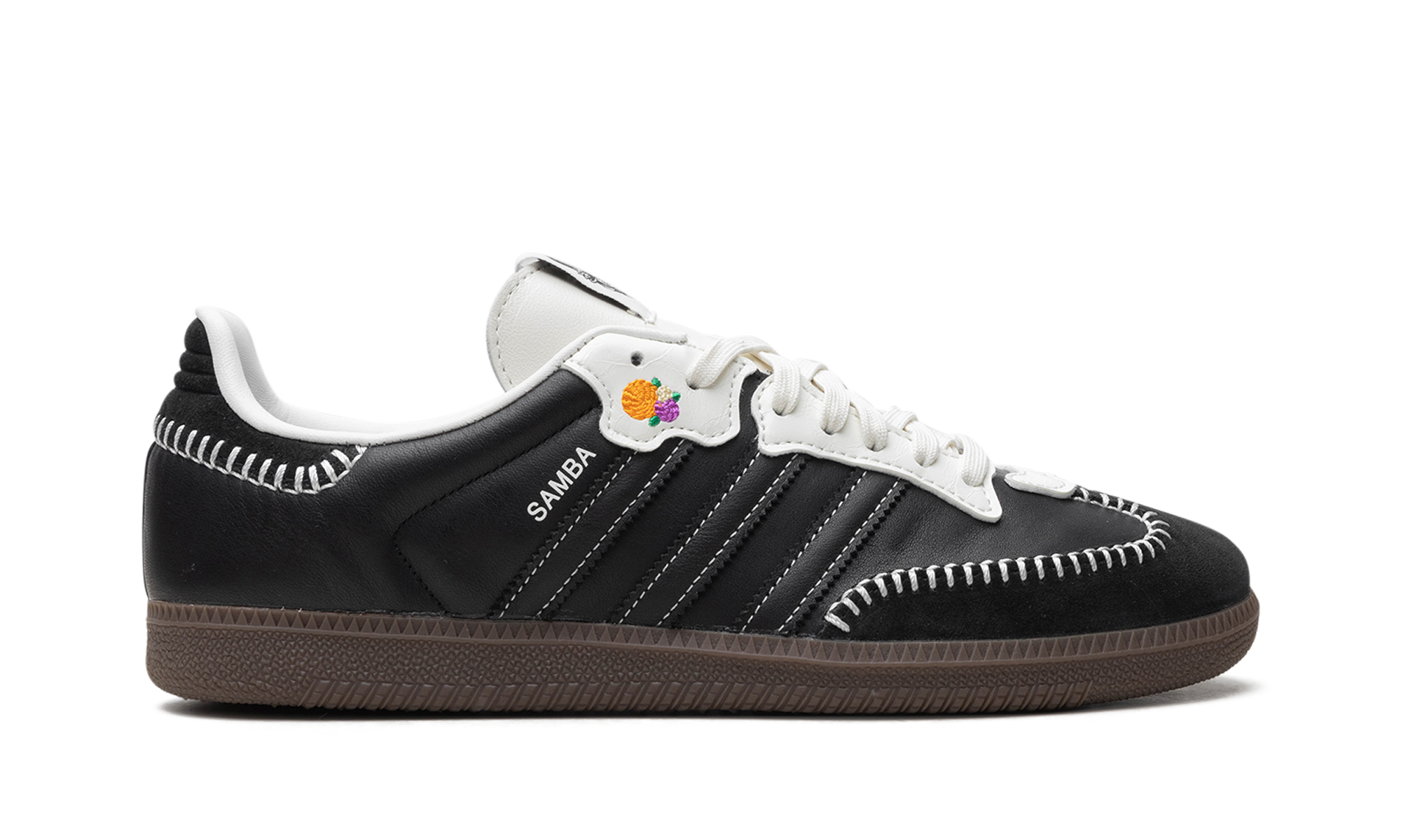 Adidas Samba Dia de los Muertos - Black JI3932