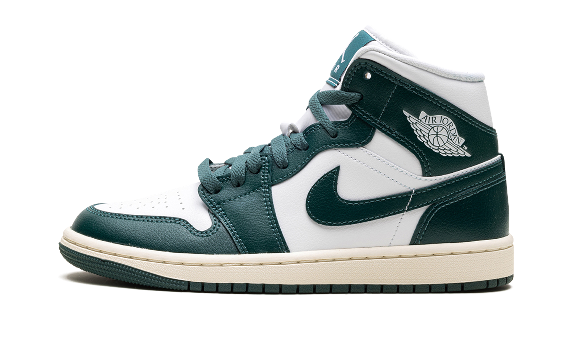 Air Jordan 1 Mid Oxidised Green BQ6472 133