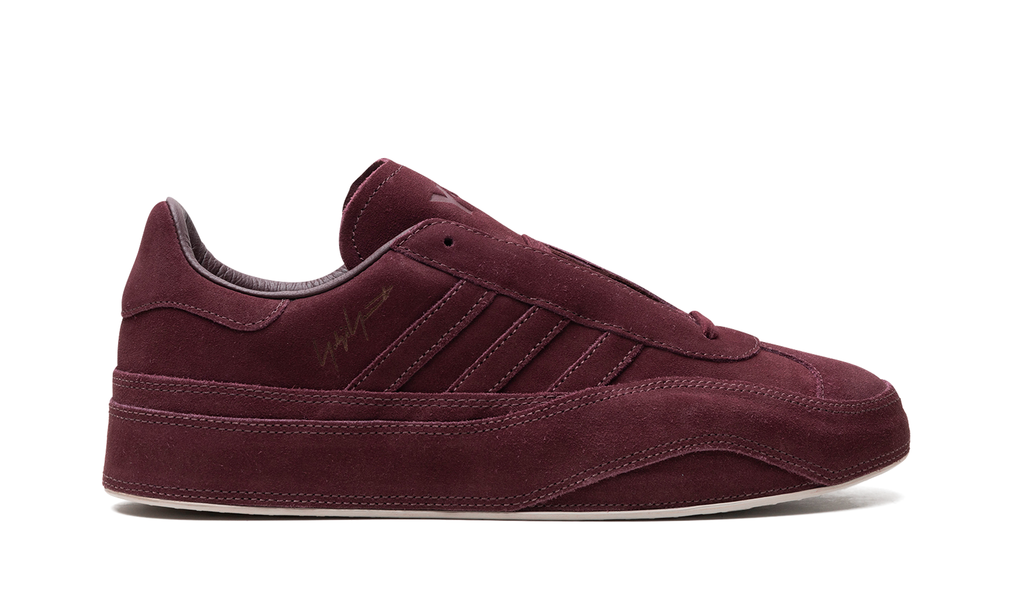 Adidas Gazelle Y-3 Shadow Red IG4029