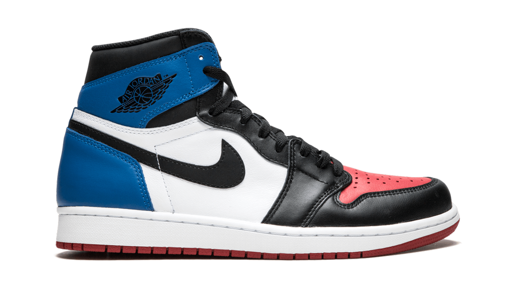Air Jordan 1 Retro High OG Top 3 555088 026