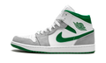 Air Jordan 1 Mid SE Grey / Pine Green / White DC7294 103