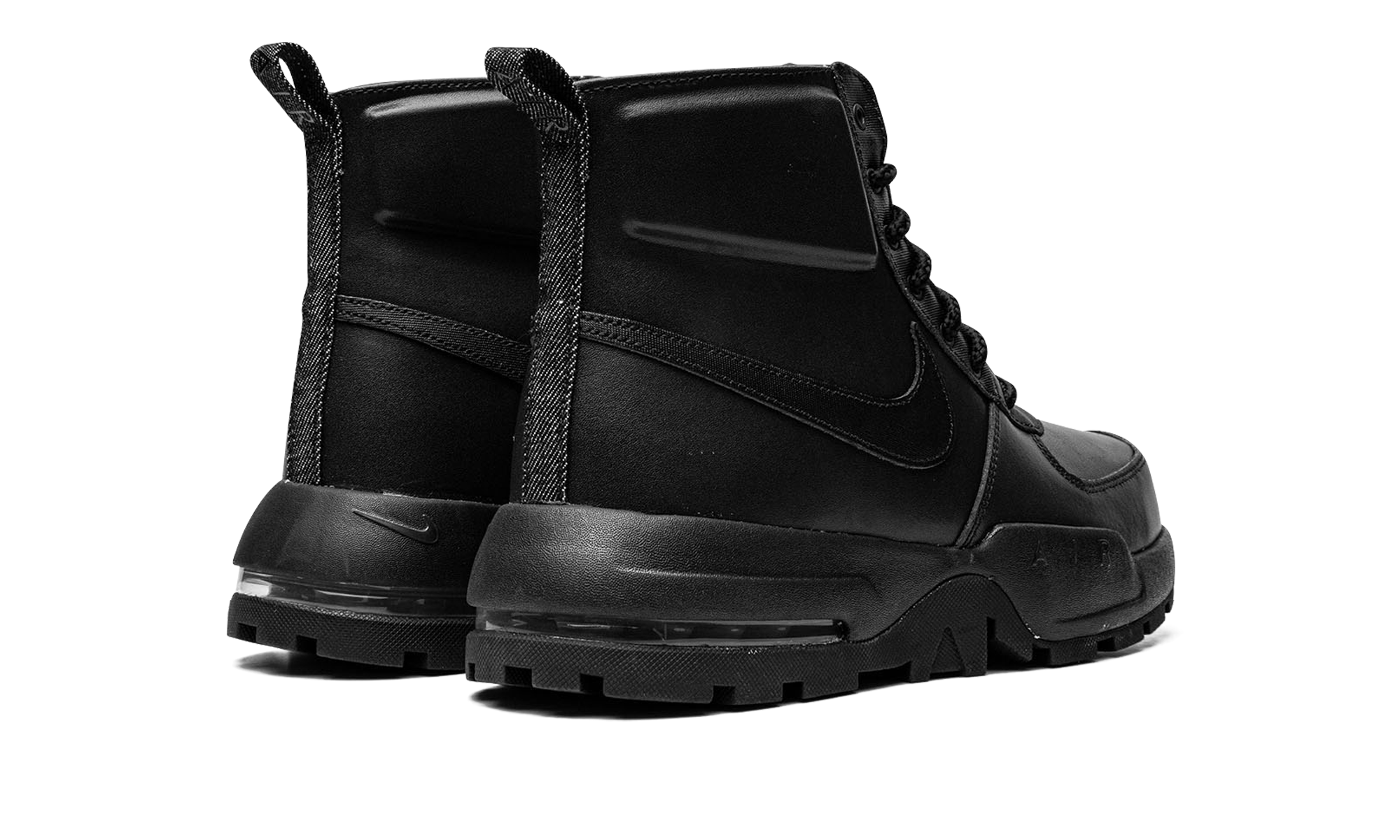 Nike Air Max Goaterra 2.0 Triple Black DD5016 001