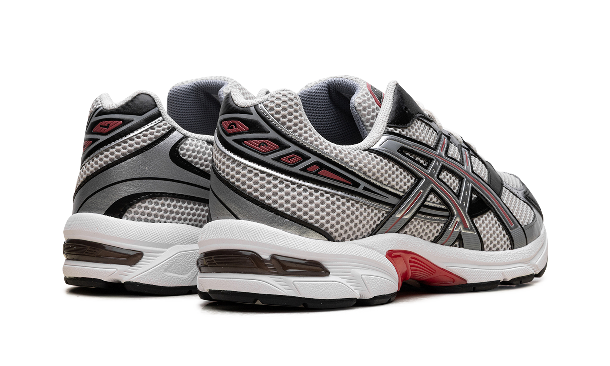 Asics GEL-1130 Smoke Grey / Pure Silver - Social Status Exclusive 1201A256 024
