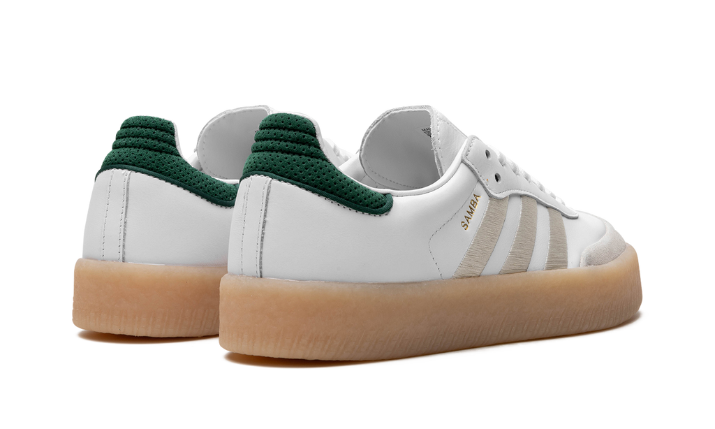 Adidas Sambae WMNS White Green Gum IF7162