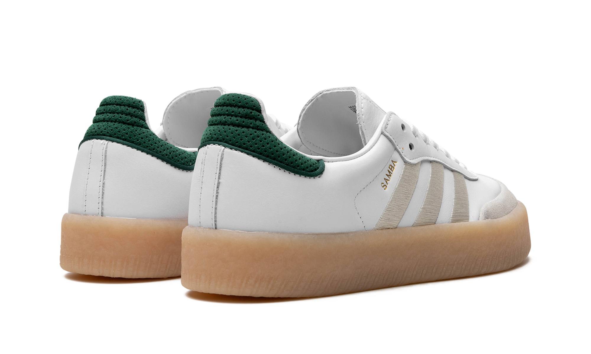 Adidas Sambae WMNS White Green Gum IF7162