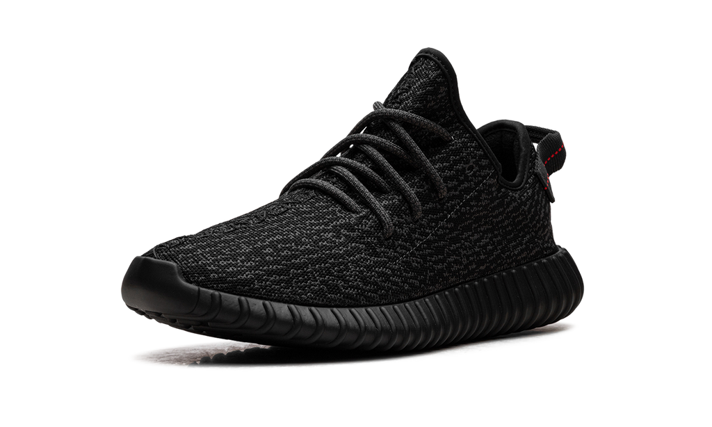 Yeezy Boost 350 Pirate Black - 2016 Release BB5350