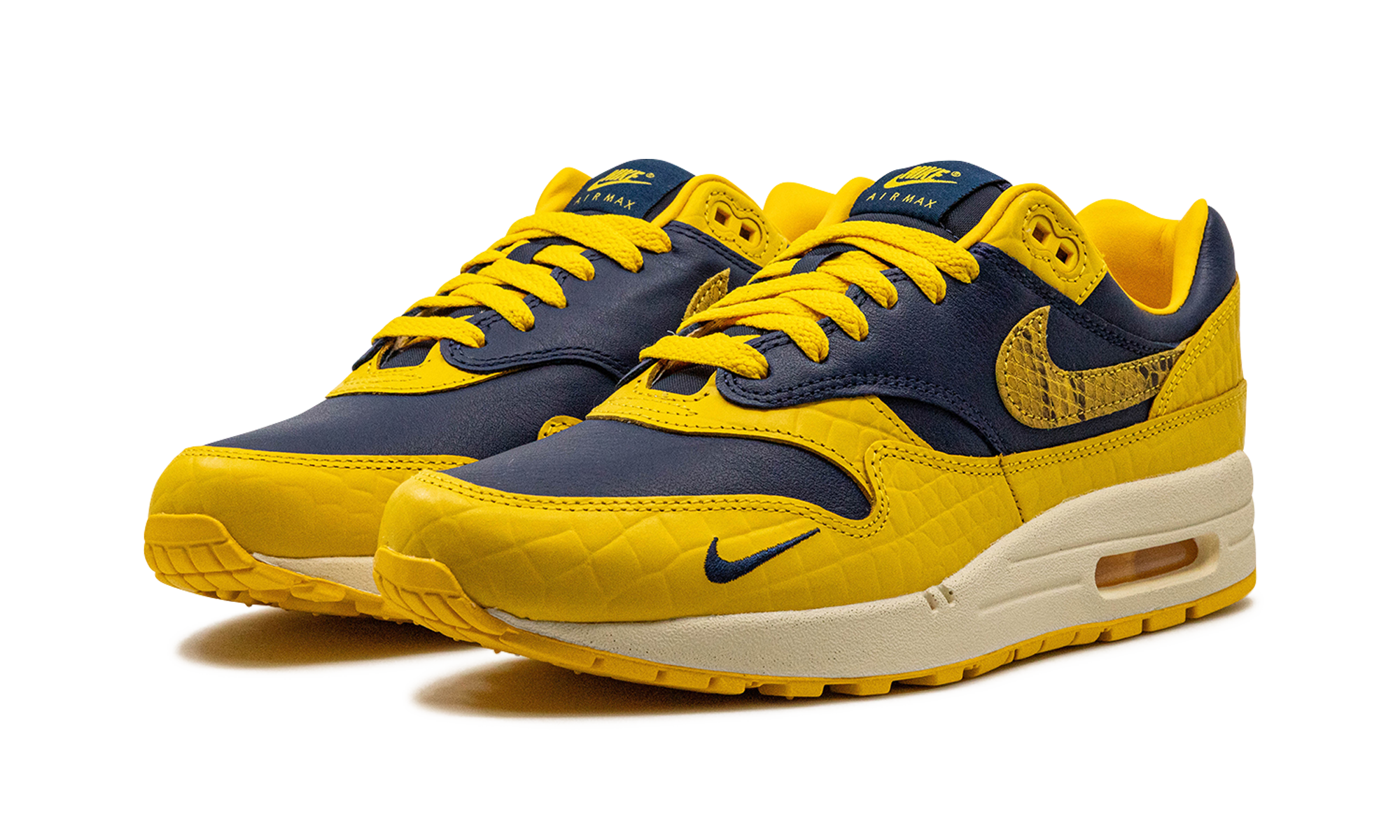 Nike AIR MAX 1 PRM MNS WMNS Co.jp Head to Head FJ5479 410