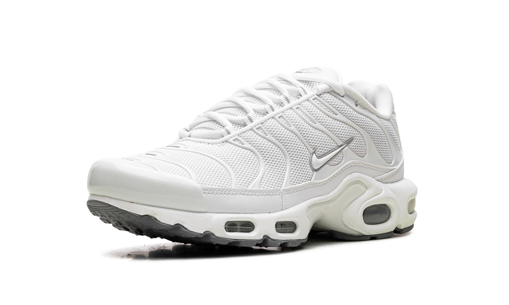 Nike Air Max Plus Triple White 604133 139