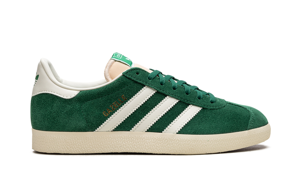 Adidas Gazelle Suede Dark Green GY7338