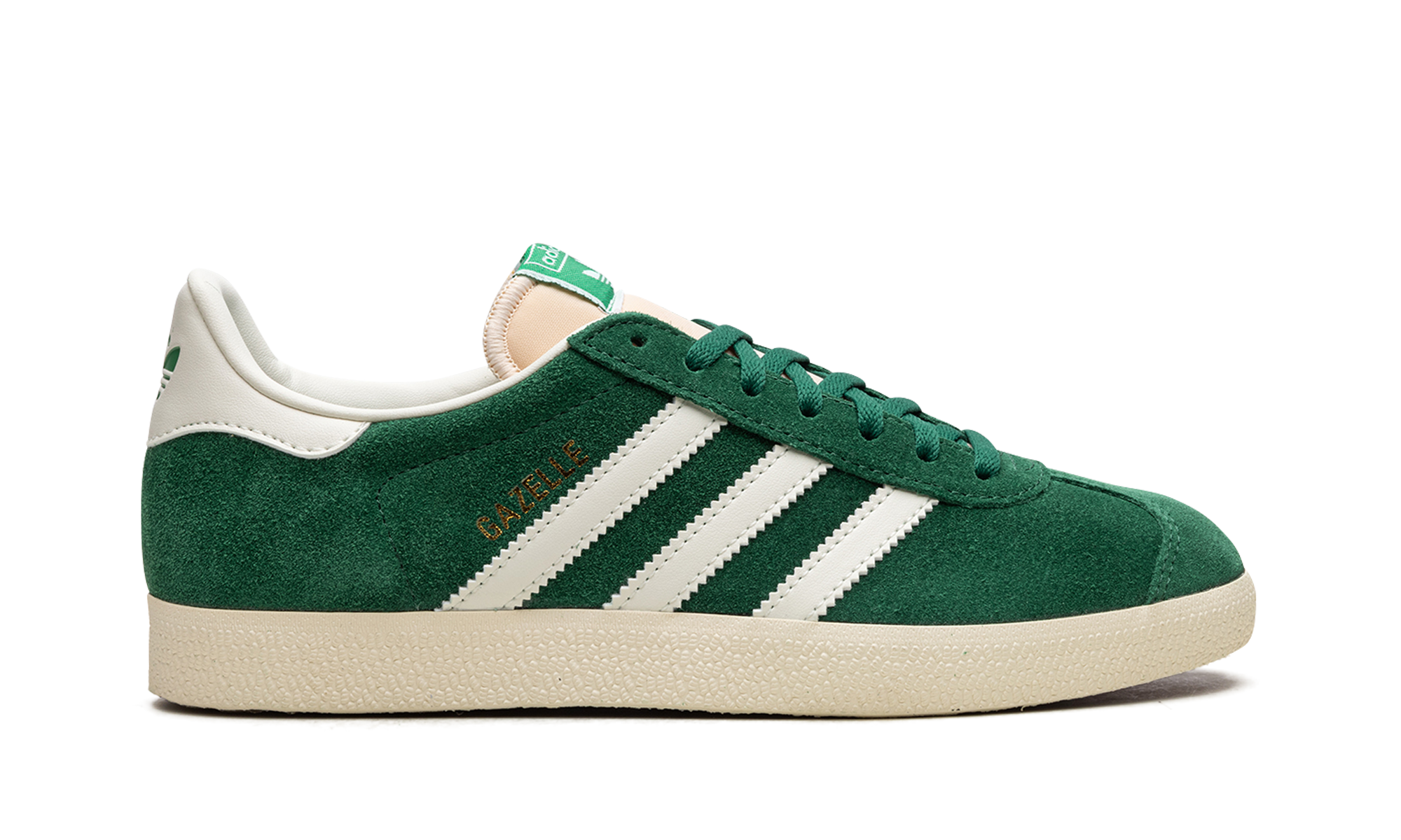 Adidas Gazelle Suede Dark Green GY7338
