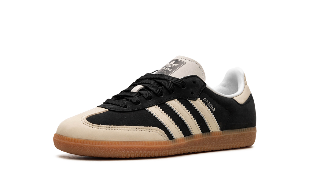 Adidas SAMBA WMNS Core Black / Wonder White IE5836