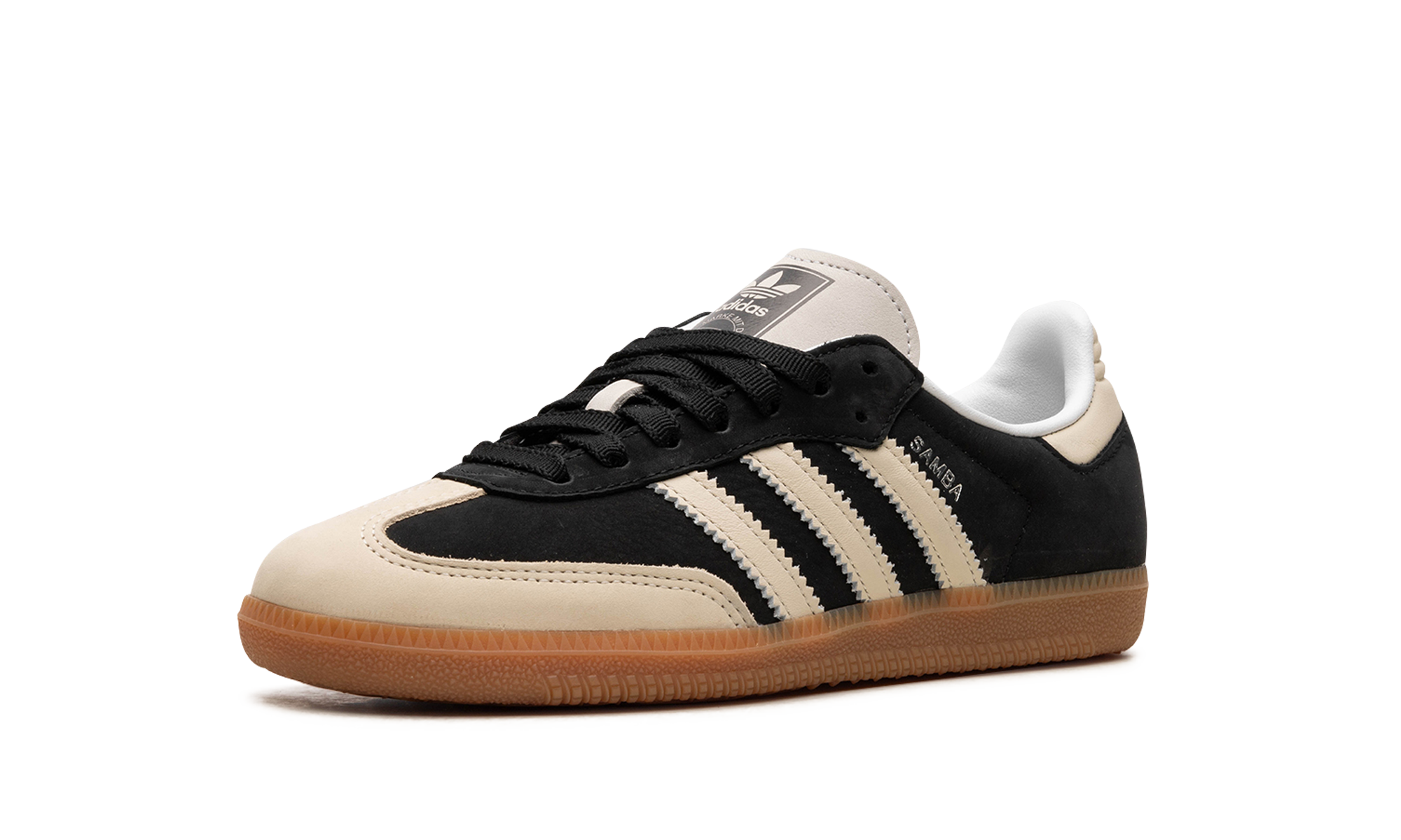 Adidas SAMBA WMNS Core Black / Wonder White IE5836
