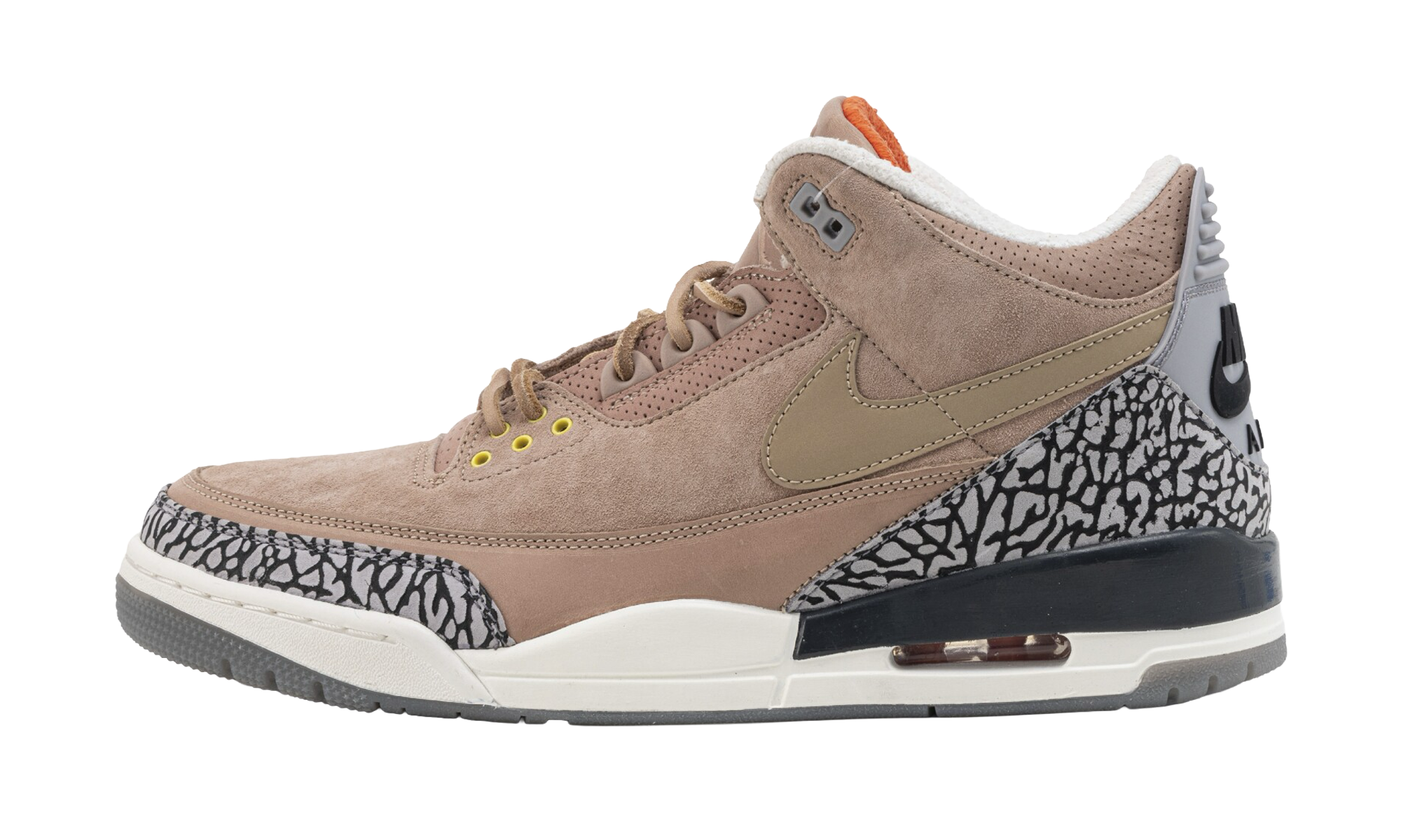 Jordan 3 Retro JTH Sand (F&F) AJ3 856907