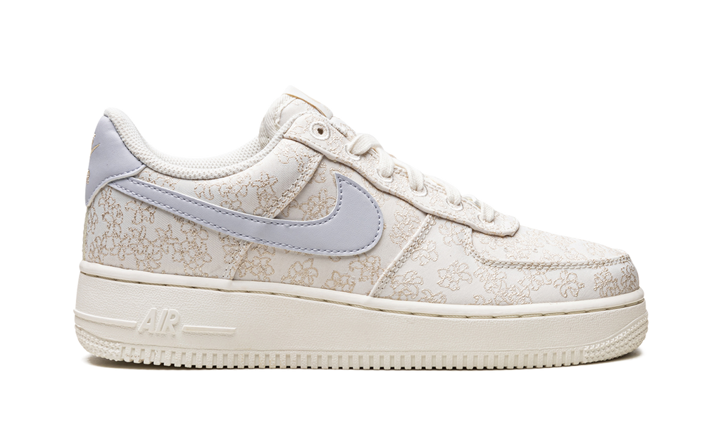 Nike AIR FORCE 1 '07 SE JACQ WMNS Flower Embroidery DR6402 900