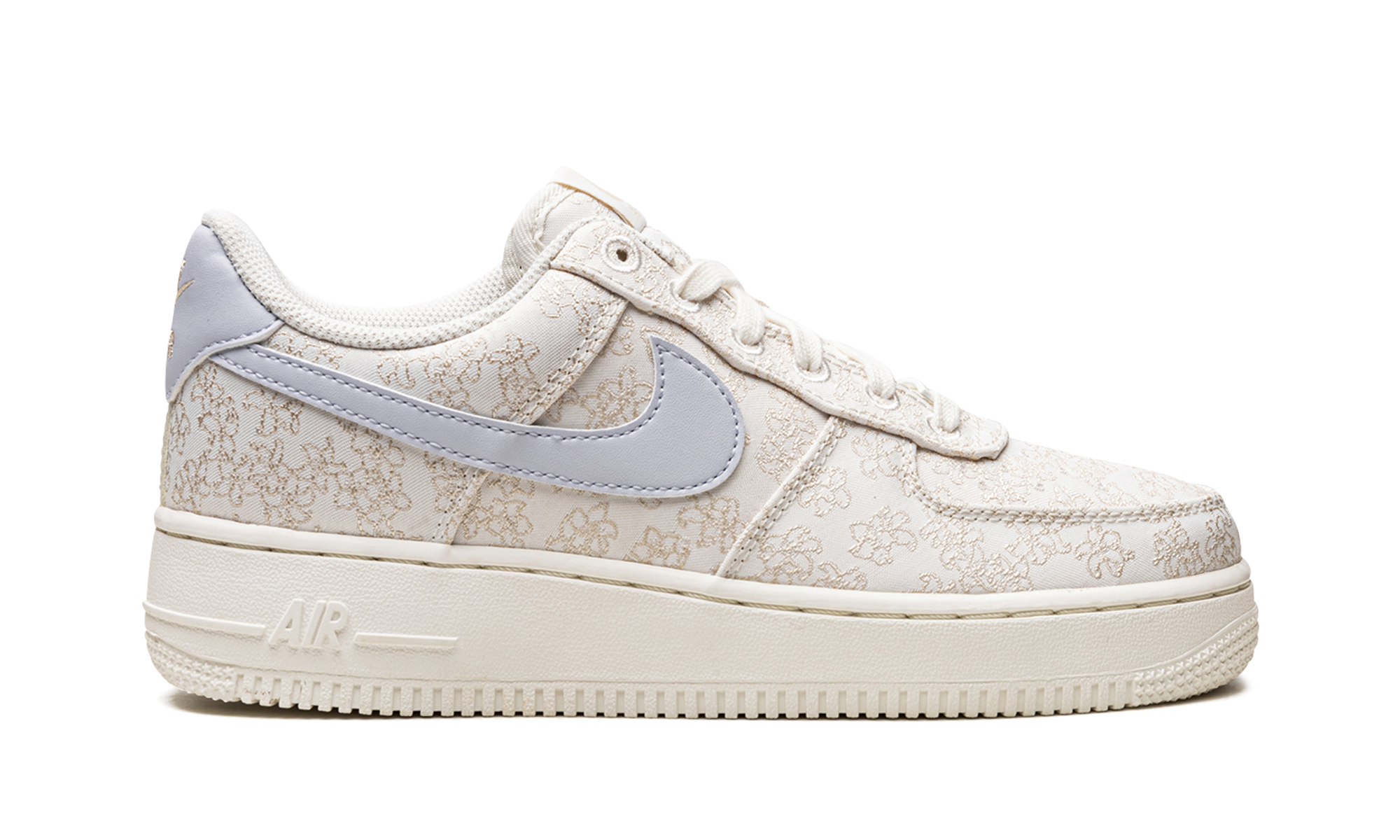 Nike AIR FORCE 1 '07 SE JACQ WMNS Flower Embroidery DR6402 900