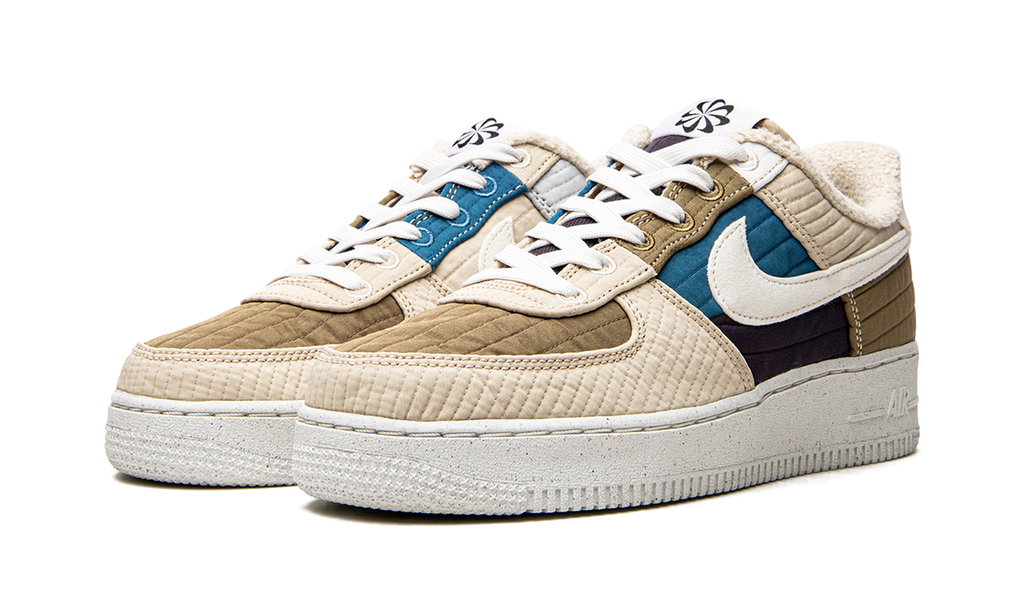 Nike Air Force 1 '07 Low LX Toasty Brown Kelp DC8744 301