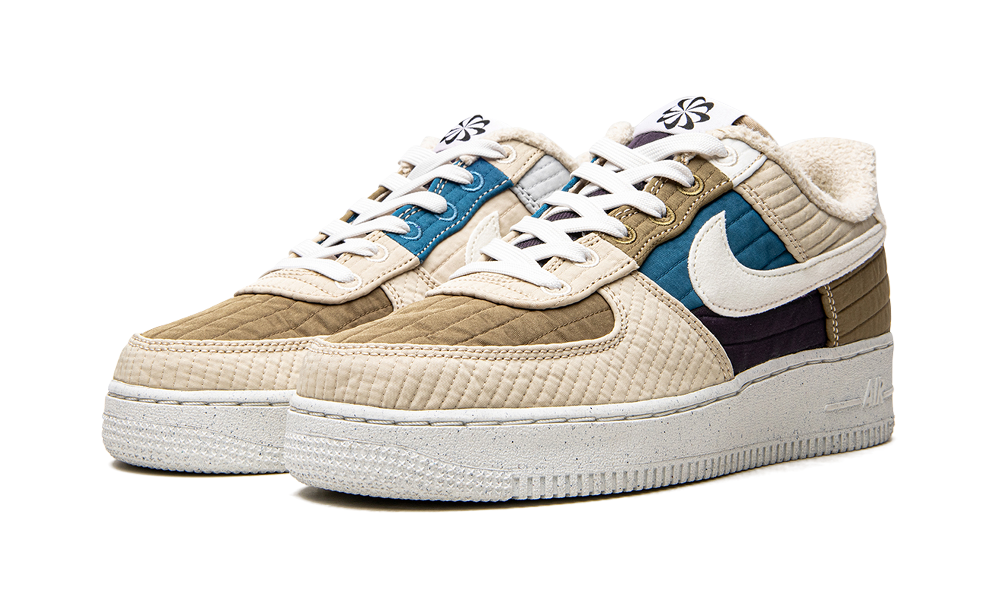 Nike Air Force 1 '07 Low LX Toasty Brown Kelp DC8744 301