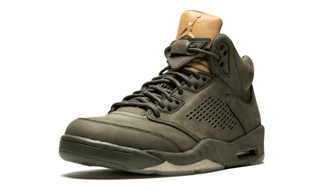 Air Jordan 5 Retro Prem Take Flight 881432 305