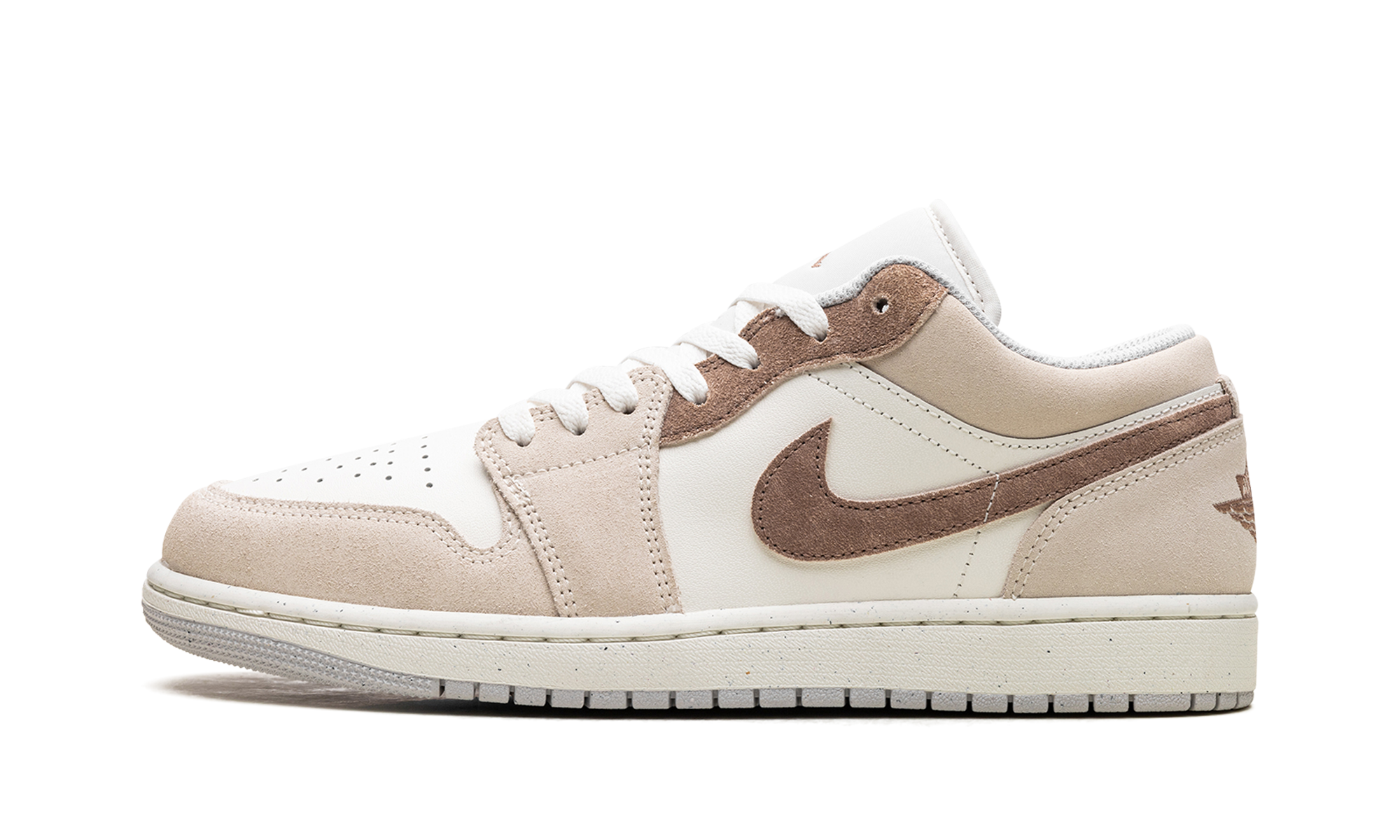 Air Jordan 1 Low Light Brown HF1567 200