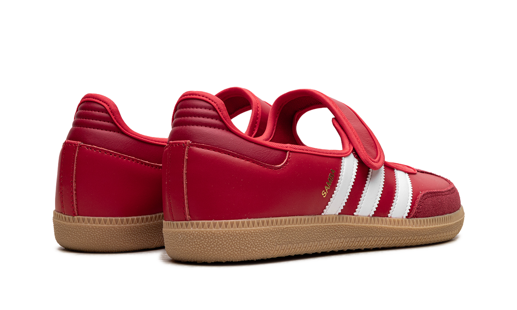 Adidas Samba Jane Scarlet White Gum JQ6446