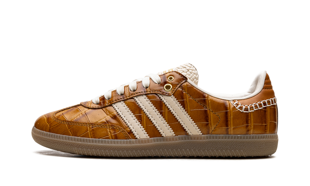 Adidas Samba OG Wales Bonner - Brown Croc JH9826