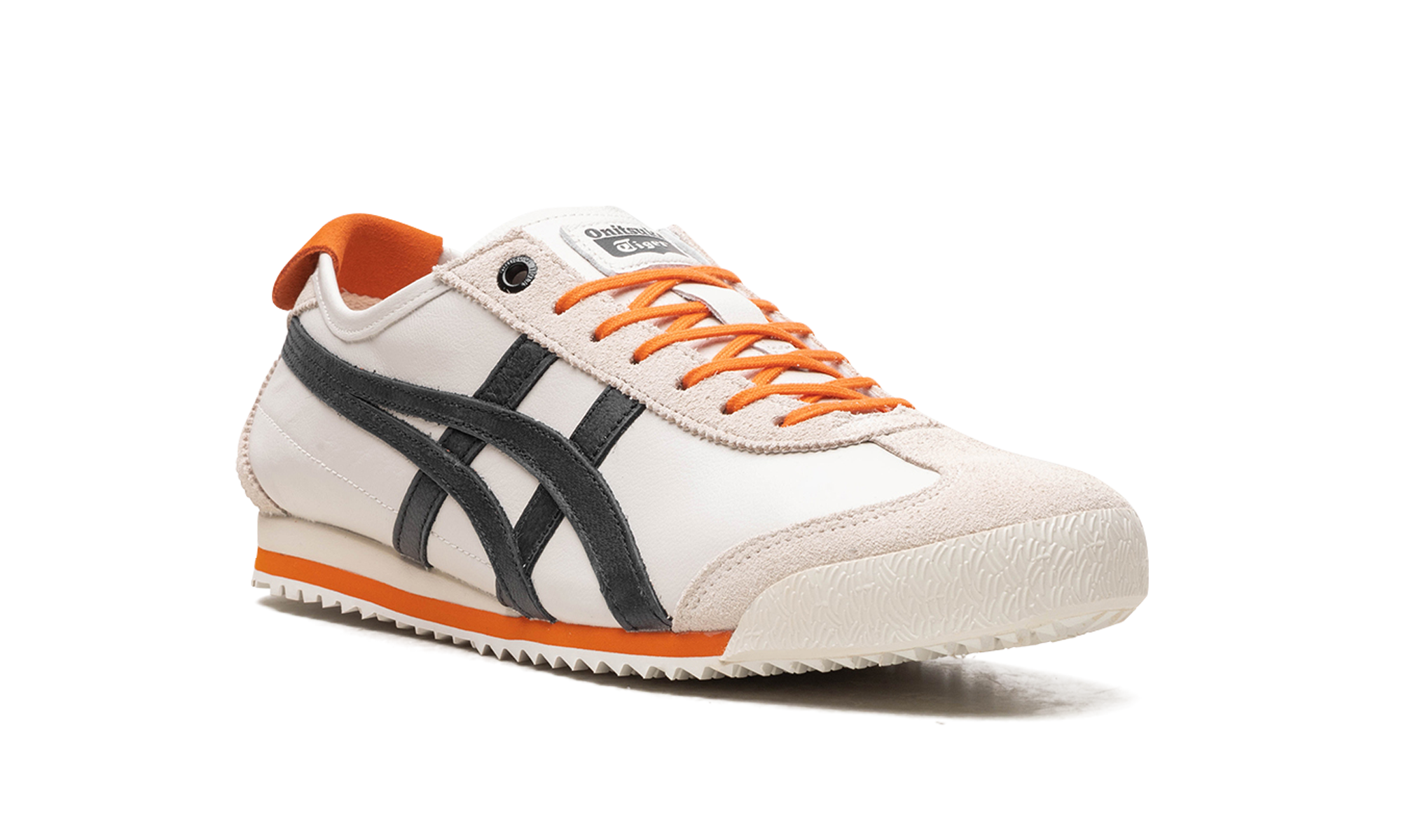 Onitsuka Tiger Mexico 66 SD Cream Black Orange 1183B301 100