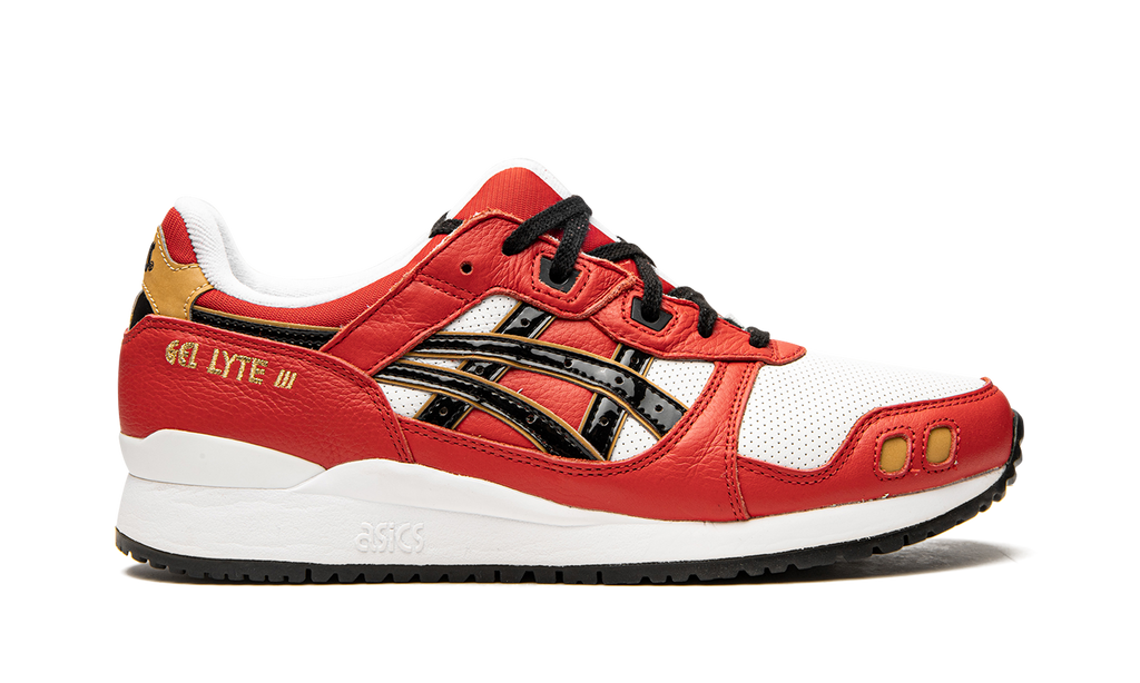 Asics Gel-Lyte 3 Red Daruma 1201A180 600