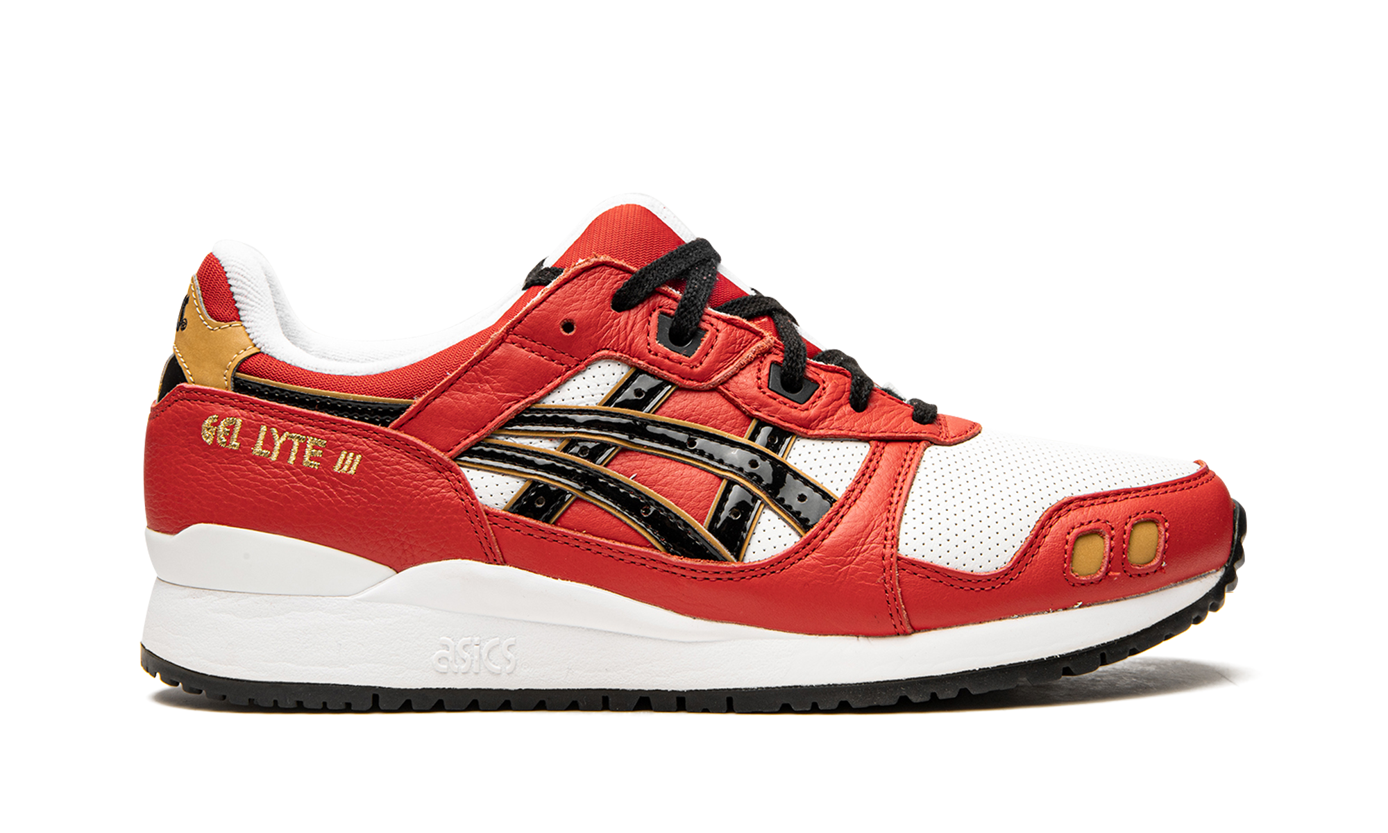 Asics Gel-Lyte 3 Red Daruma 1201A180 600