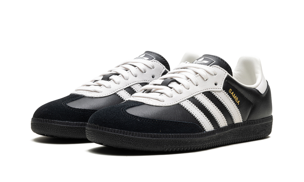 Adidas Samba OG 75th Anniversary Pack Black JP5282