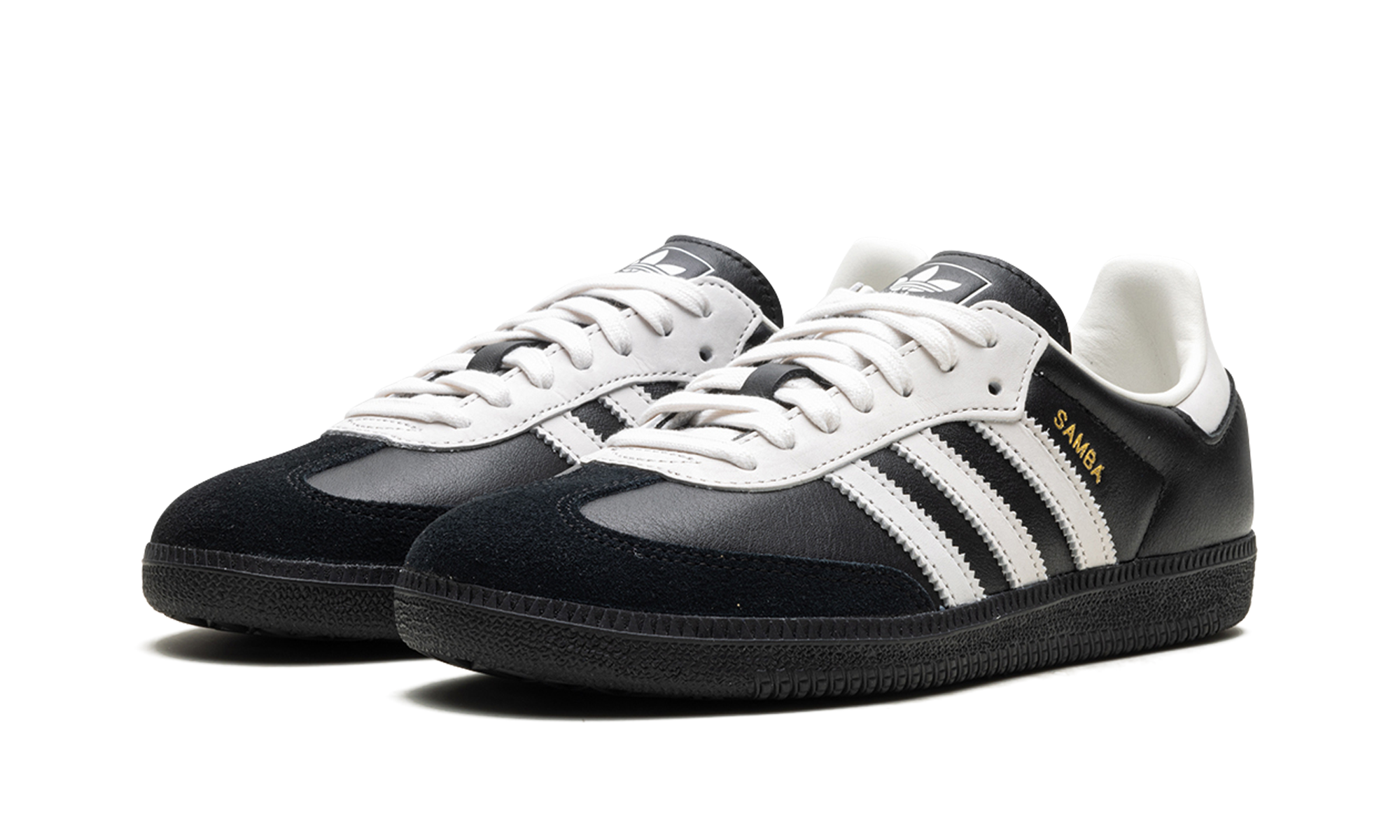 Adidas Samba OG 75th Anniversary Pack Black JP5282