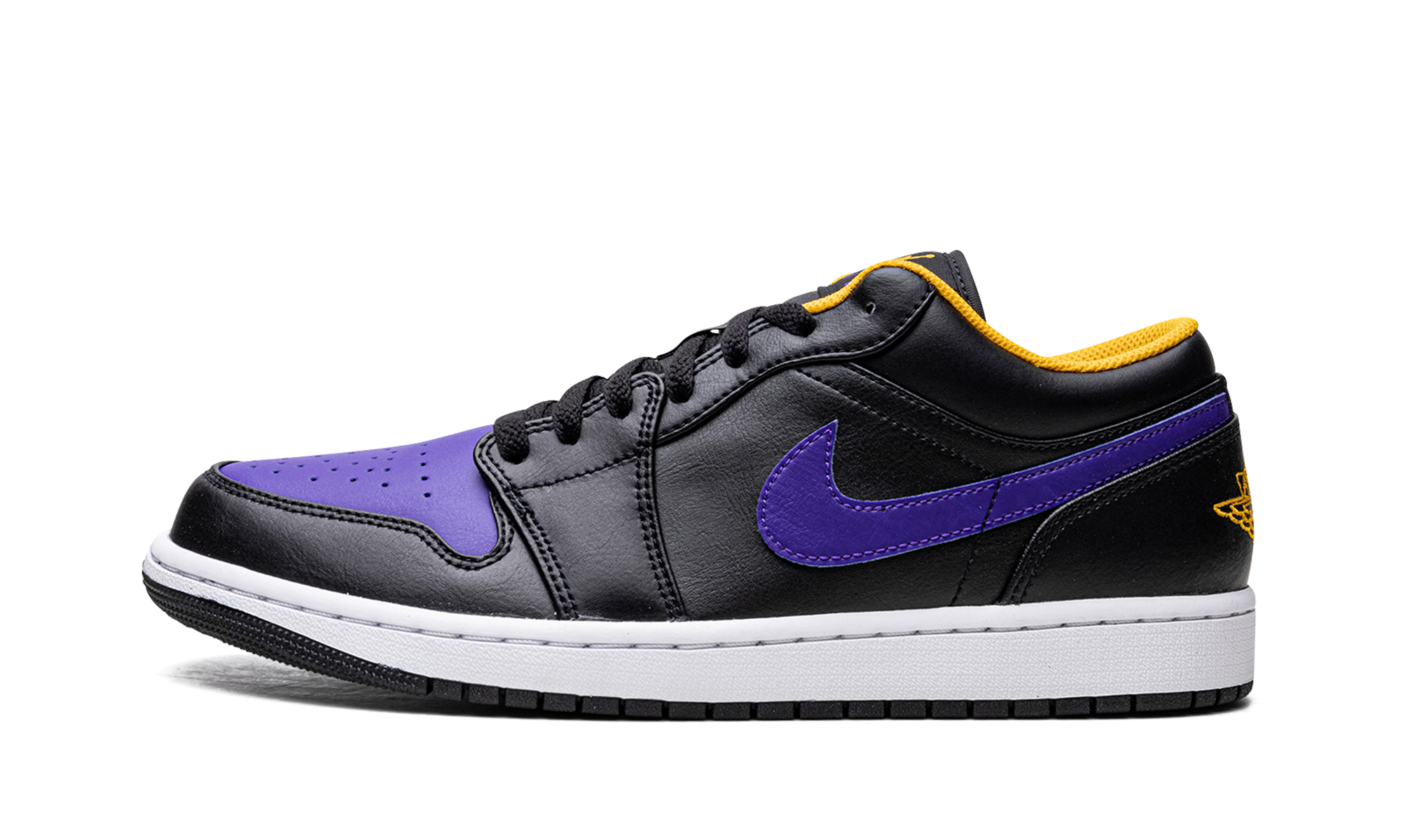 Air Jordan 1 Low Dark Concord 553558 075
