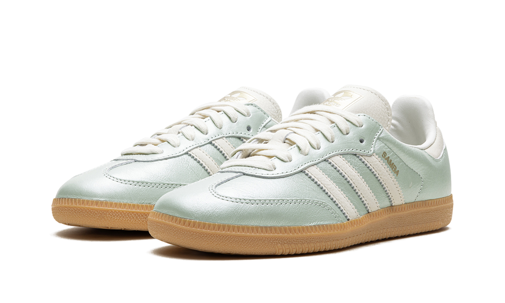 Adidas Samba OG WMNS Cyber Metallic IG1965