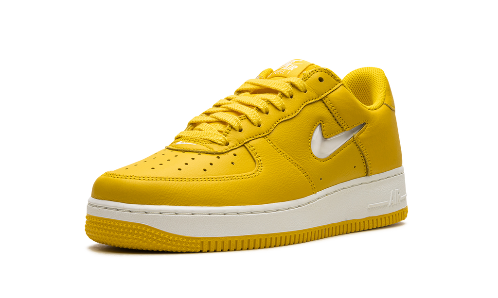 Nike Air Force 1 Low Color Of The Month - Yellow Jewel FJ1044 700